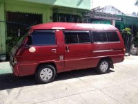 L300 Mitsubishi versa van 1996 for sale 