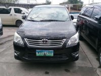 2013 Toyota Innova 2.5 G Automatic transmission for sale