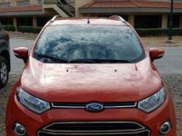 Ford Ecosport Titanium 2016 for sale