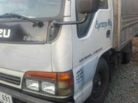 Isuzu Elf nkr aluminum van local 2000 for sale