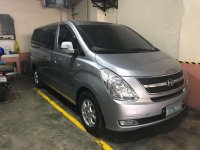 2012 Hyundai Grand Starex G CVX for sale