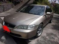 1998 Honda Accord for sale