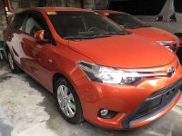 2017 Toyota Vios 1.3 E Dual VVTI Automatic Transmission for sale