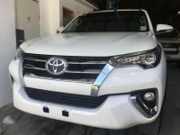 2017 Toyota Fortuner 2.4 V 4x2 Automatic transmission for sale