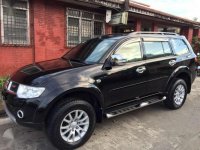 Mitsubishi Montero GTV 4x4 for sale 