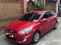 Hyundai Accent Hatchback 2017 model AT diesel engine very fresh for sale