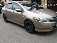 Honda City 2011 AT 1.3 very fresh inside out authentic seldom use for sale