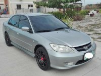 2005 Honda Civic ES 2005 VTI Manual for sale 