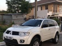 Mitsubishi Montero Sport 2012 for sale 