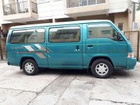 2011 Nissan Urvan Escapade for sale