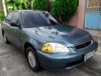 1996 Honda Civic LXi VTEC body for sale