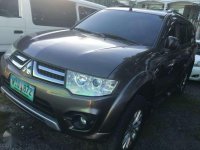 2014 Mitsubishi Montero GLX V for sale