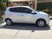 Toyota Wigo G Automatic 2016 for sale 