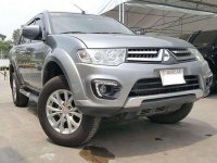 CASA 2015 Mitsubishi Montero Sport DSL MT for sale