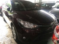 2017 Toyota Vios 1.3 E Dual VVTI Manual Transmission for sale