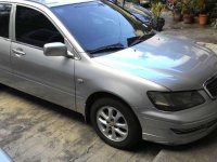 2003 Mitsubishi Lancer gls for sale 