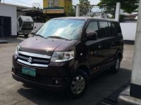 2012 Model Suzuki APV GLX for sale 