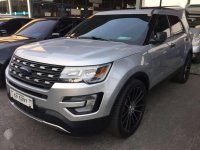 2017 Ford Explorer Ecoboost 4x2 3t Kms for sale