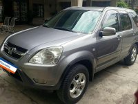 Honda CRV 2nd Gen 2004 for sale