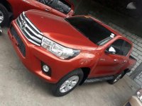 2016 Toyota Hilux 4x2G automatic for sale