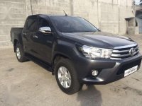 Toyota Hilux 2016 AT for sale 