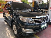 2013 Toyota Fortuner G Diesel Automatic for sale