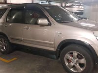 Honda CRV 2004 - Titanium for sale