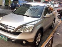 Honda CRV 2008 model 2.0 Automatic transmission for sale