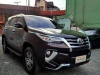2016 Fortuner g gas automatic for sale 