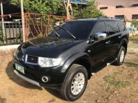 Mitsubishi Montero Sport GLS 2013 for sale 