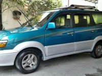 Toyota Revo 2001 1.8 efi gas manual for sale