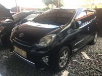 2017 Toyota Wigo 1.0 G Black Automatic Transmission for sale