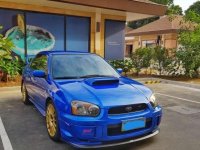 2004 Subaru Wrx Sti for sale