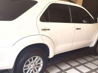 FORTUNER 2014 V Variant for sale 