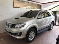 2014 Fortuner AT for sale 