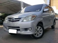 FRESH 2009 Toyota Avanza 1.5 G AT for sale