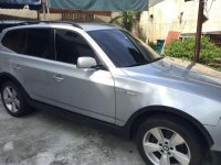 Bmw x3 25Si 2007 for sale 