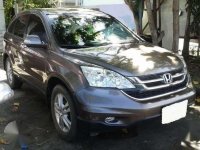 2011 HONDA CRV . A-T * all power * super nice * cold ac * leather * cd for sale
