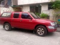 2001 Nissan Frontier 3.2 Automatic for sale 