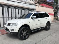 2013 Mitsubishi Montero gtv 4x4 matic diesel 20mags for sale