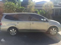 Nissan Grand Livina 2011 for sale 