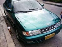 Nissan Sentra 1998 Manual Gas. RUSH SLIGHTLY NEGOTIABLE for sale
