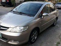 Honda City 1.5 vtec top of the line 2006 for sale