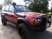 Land Cruiser 80 series (local) for sale 