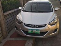 Hyundai Elantra 2012 1.6L MT. for sale