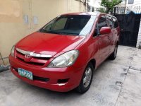 2006 Toyota Innova E Diesel MT for sale