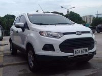 2014 FORD EcoSport Ambiente 15L Automobilico SM City Southmall for sale