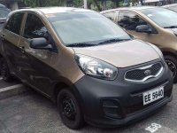 2015 Kia Picanto LX 10 LX Manual Automobilico SM City Bicutan for sale