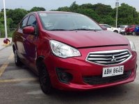 2015 Mitsubishi Mirage G4 GLX 12L Automobilico SM City Southmall for sale