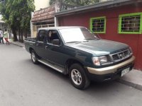 2000 Nissan Frontier manual for sale 